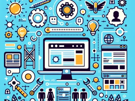 Web Design: Menyusun Struktur Website yang User-Friendly untuk Pengalaman Pengguna Terbaik