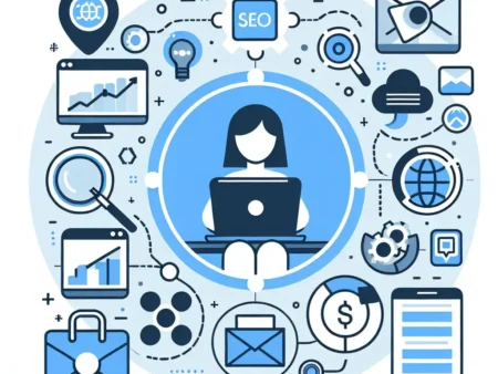 Digital Marketing: Strategi Pemasaran Digital untuk Bisnis E-commerce yang Sukses