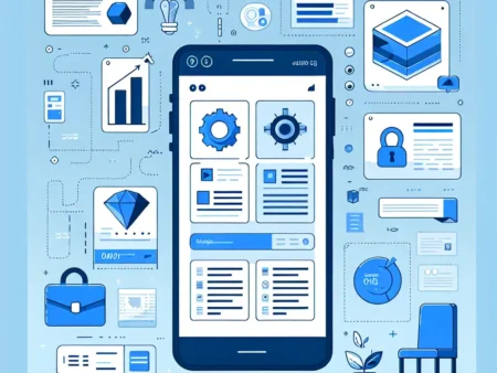 Aplikasi Mobile: Mempercepat Pengolahan Data Bisnis dengan Aplikasi Mobile Terintegrasi