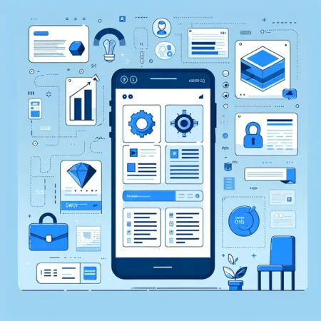 Aplikasi Mobile: Mempercepat Pengolahan Data Bisnis dengan Aplikasi Mobile Terintegrasi