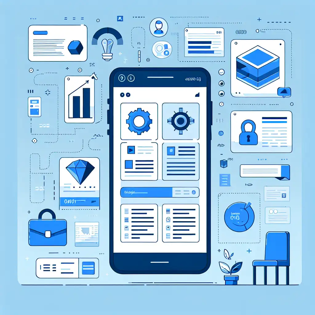 Aplikasi Mobile: Mempercepat Pengolahan Data Bisnis dengan Aplikasi Mobile Terintegrasi