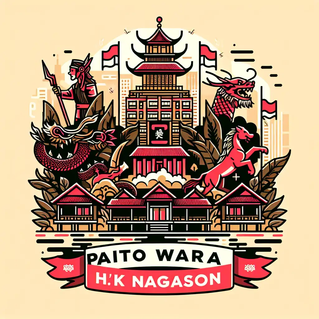 Paito Warna HK Nagasaon
