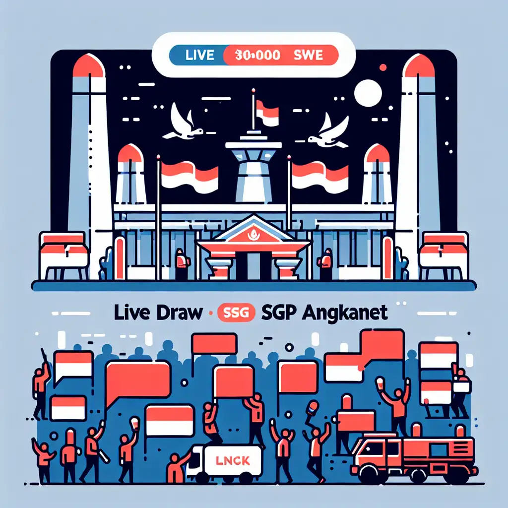 Live Draw SGP Angkanet