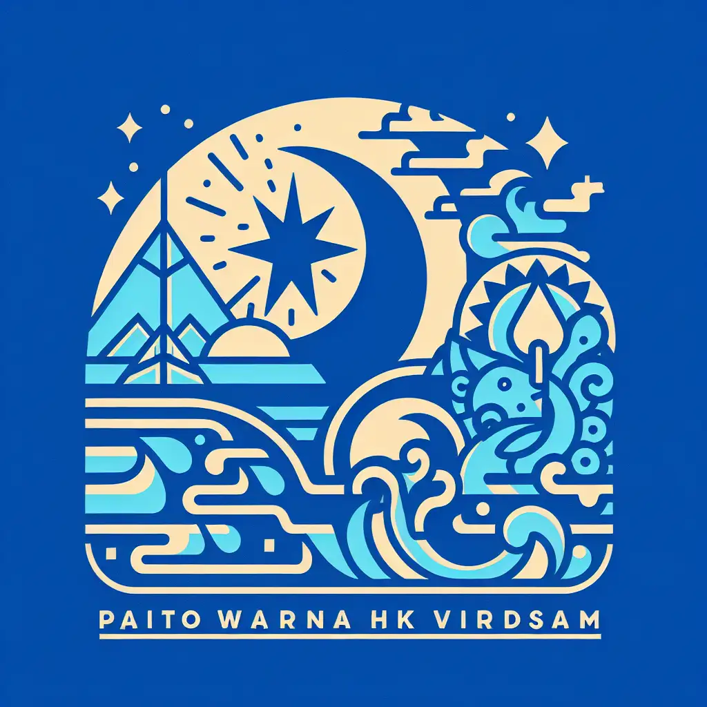 Paito Warna HK Virdsam