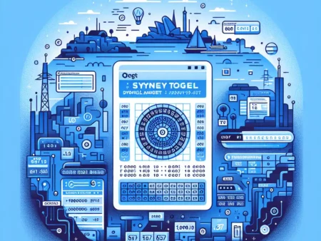 Data Togel Sydney Angkanet