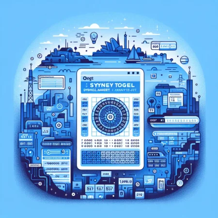 Data Togel Sydney Angkanet