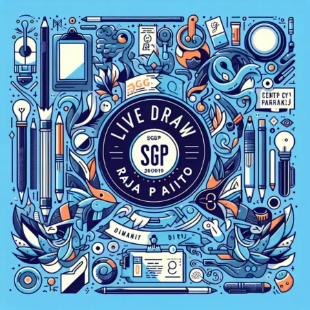 Live Draw SGP Raja Paito