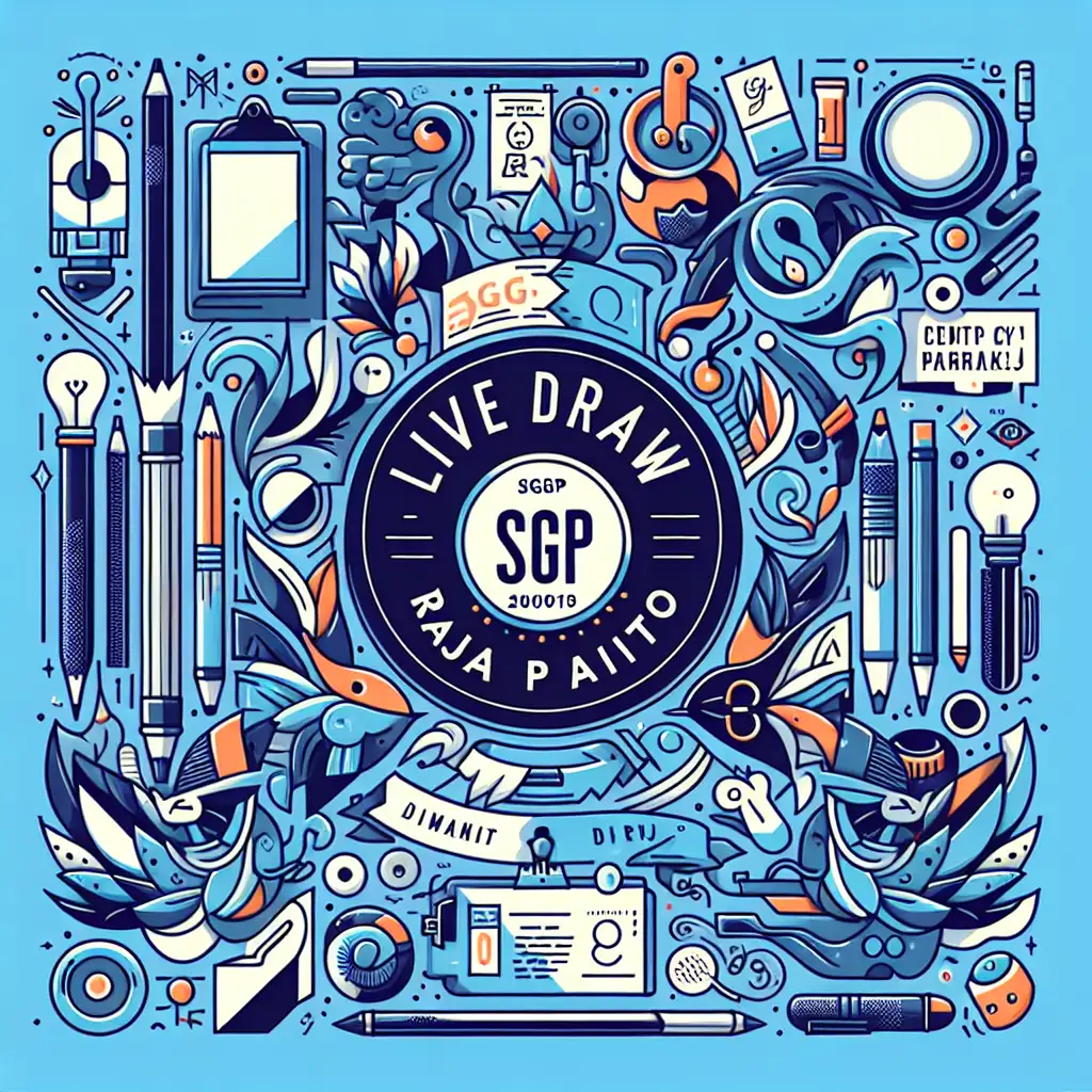 Live Draw SGP Raja Paito