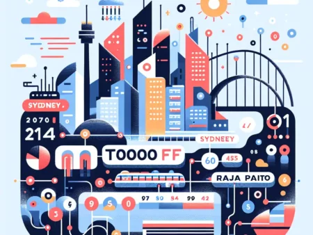 Data Togel Sydney Raja Paito