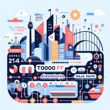 Data Togel Sydney Raja Paito