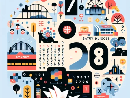 Data Togel Sydney Datubolon