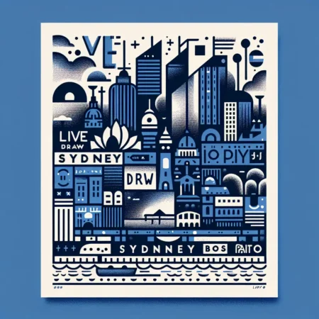 Live Draw Sydney Bos Paito