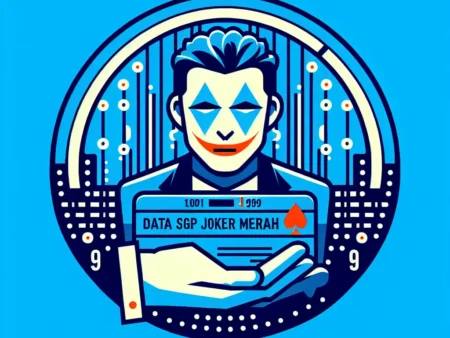 Data SGP Joker Merah