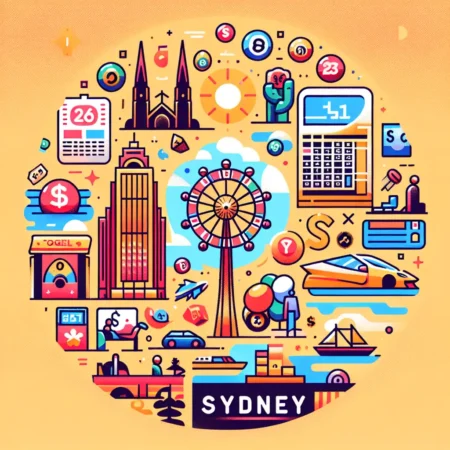 Paito Warna Sydney Raja Dunia Togel