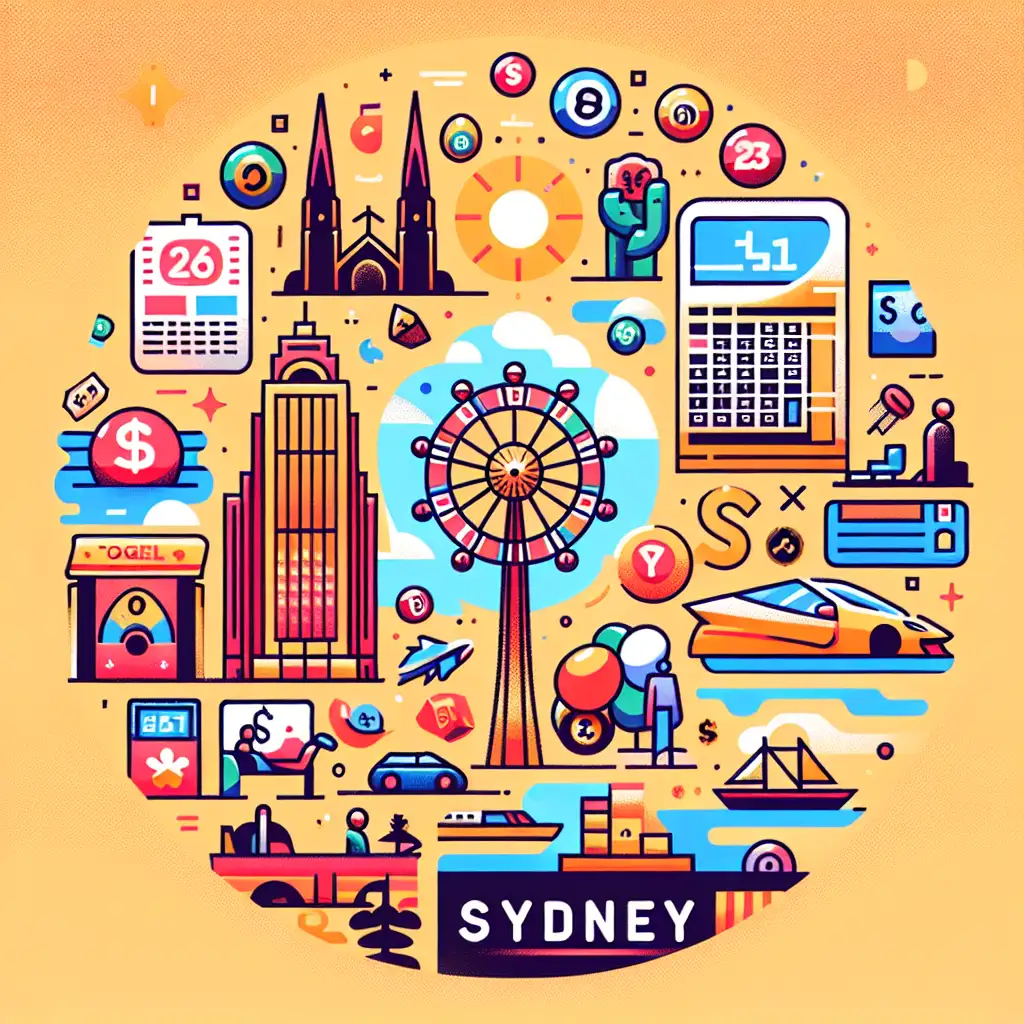 Paito Warna Sydney Raja Dunia Togel
