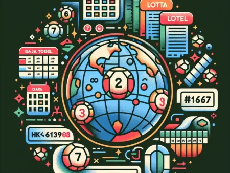 Data HK 6D Raja Dunia Togel