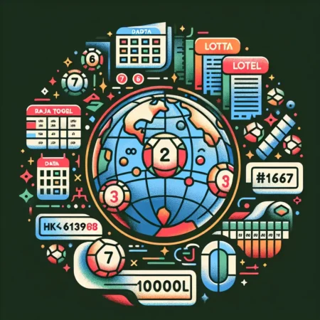 Data HK 6D Raja Dunia Togel
