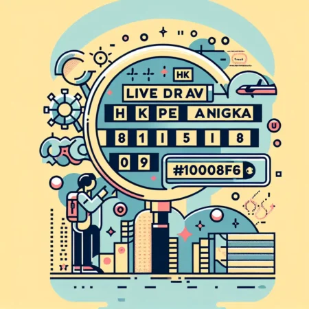 Live Draw HK Pencari Angka