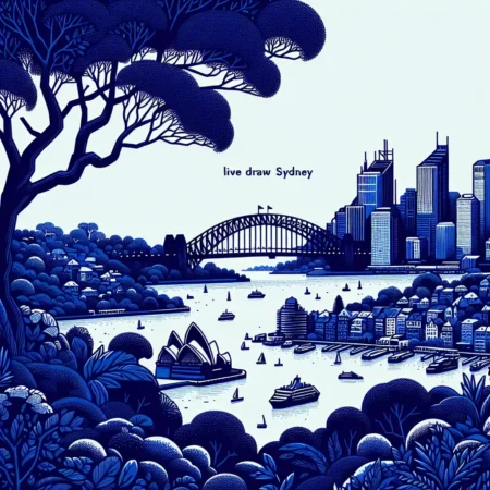 Live Draw Sydney Pencari Angka