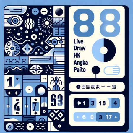 Live Draw HK Angka Paito
