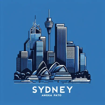 Live Draw Sydney Angka Paito