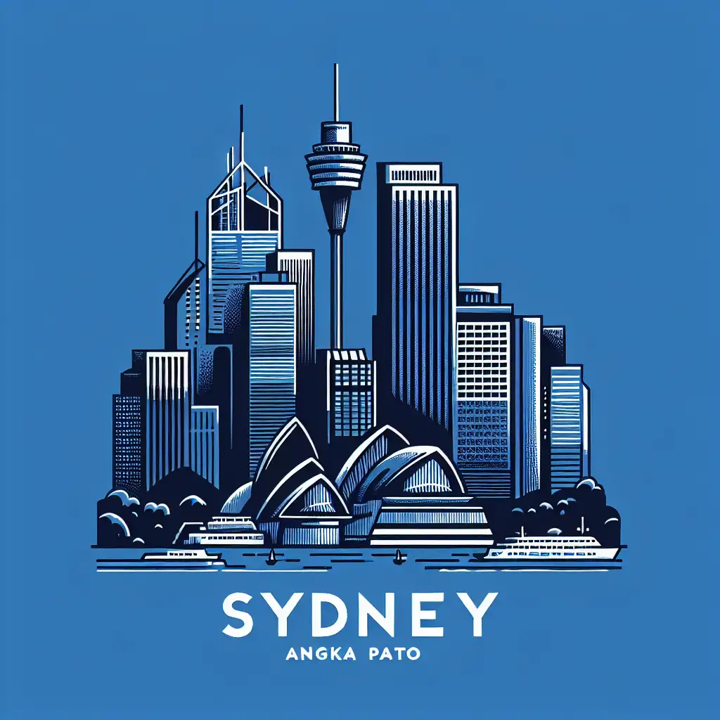 Live Draw Sydney Angka Paito