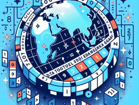 Data Togel Sydney 6D Angka Paito