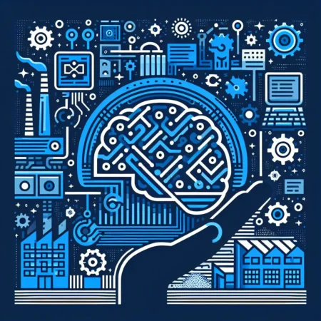 Teknologi AI: Mengoptimalkan Proses Manufaktur dengan Teknologi AI untuk Bisnis