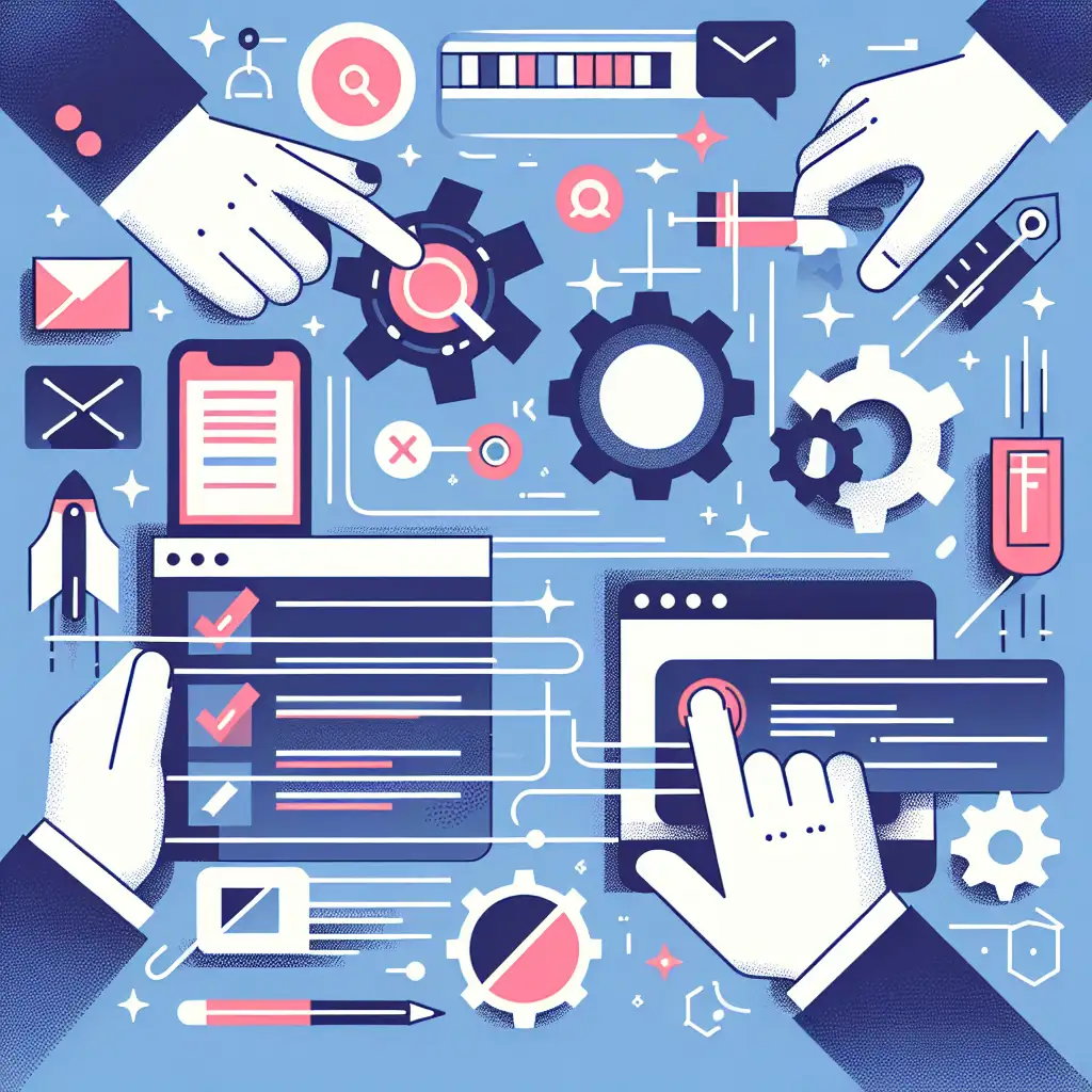 Web Design: Menerapkan Desain Website yang Cepat dan Responsif untuk Memperbaiki UX