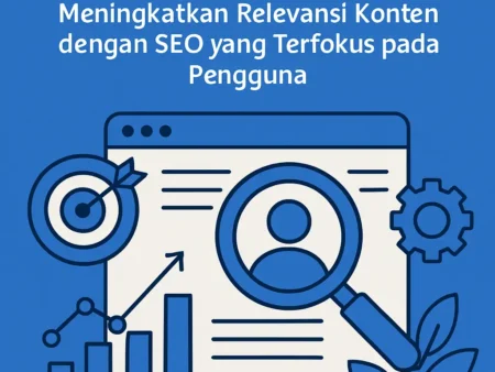 SEO Optimasi: Meningkatkan Relevansi Konten dengan SEO yang Terfokus pada Pengguna