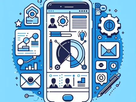 Aplikasi Mobile: Aplikasi Mobile untuk Menyederhanakan Proses Pemasaran Bisnis