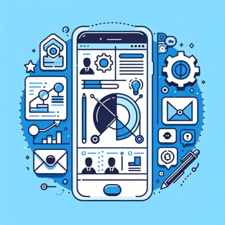 Aplikasi Mobile: Aplikasi Mobile untuk Menyederhanakan Proses Pemasaran Bisnis