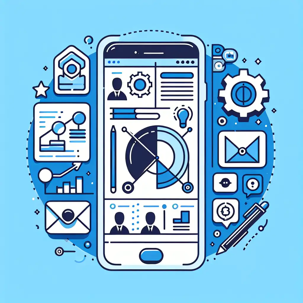Aplikasi Mobile: Aplikasi Mobile untuk Menyederhanakan Proses Pemasaran Bisnis