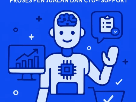 Teknologi AI: Peran AI dalam Meningkatkan Proses Penjualan dan Customer Support